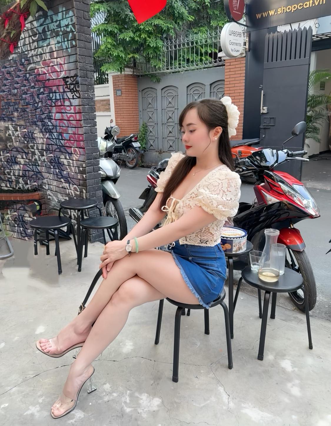 truyen femdom, truyen cuckold